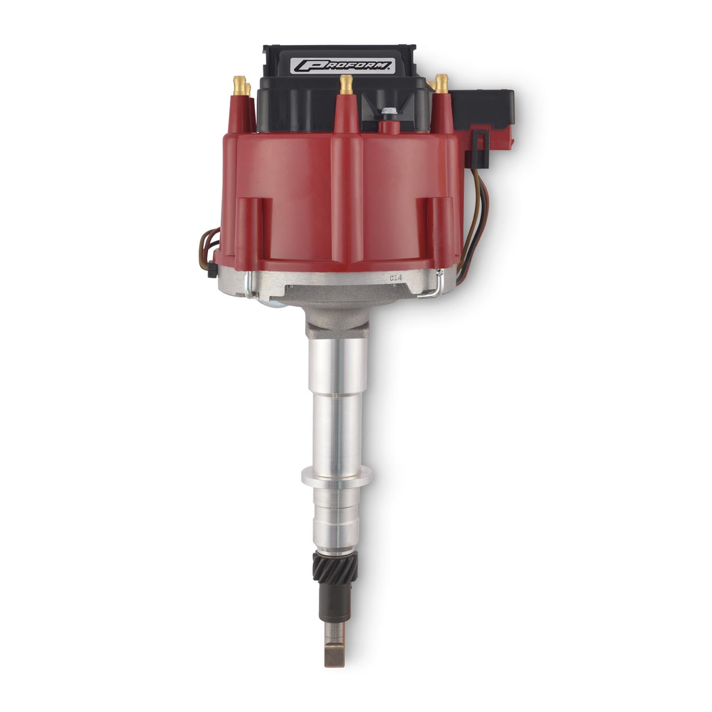 店舗用品 Roshan K.C. Proform 67186 AMC HEI Distributor Red Cap