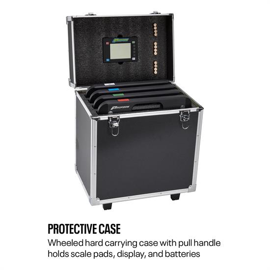 Proform 67644 Wireless Race Car Scale, Electronic Racing Scale