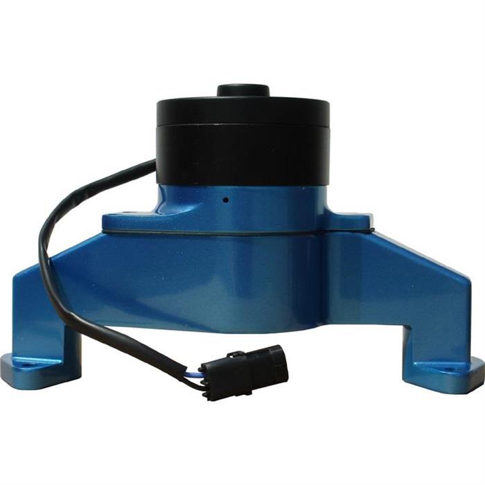 Proform 68230B Electric Water Pump Big Block Chevy; Blue