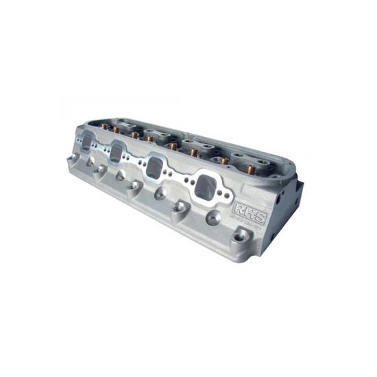 RHS 35020 Pro Elite SBF 20 Deg. CNCPorted Bare Aluminum Cylinder Head