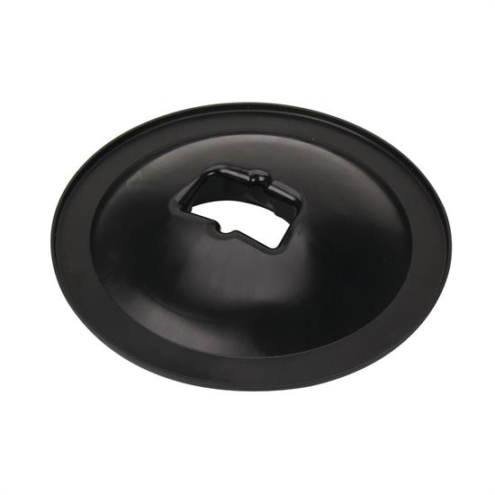 R2C AC10519 Offset Air Cleaner Base, Holley 4412 2 Barrel, 14 Inch