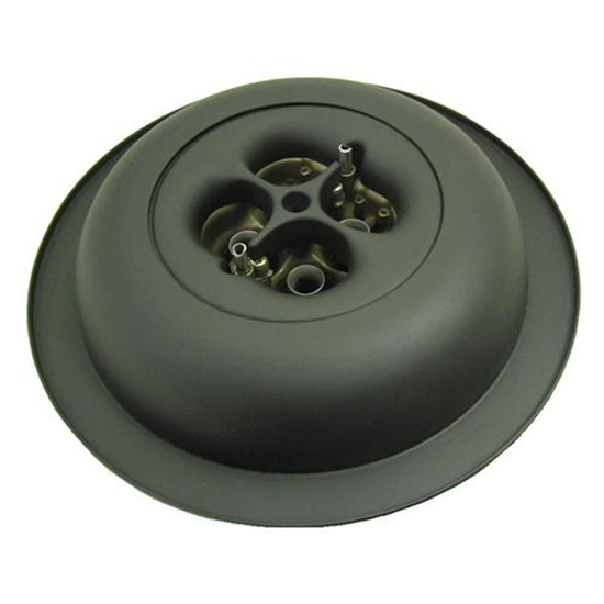 R2C Performance AC10616 CFD 4150 4 Barrel Air Cleaner Base1 In 4Hole