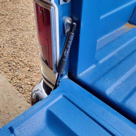 LS Fabrication 7380TGS Tailgate Saver, 7380 Chevy/GMC C10 Truck