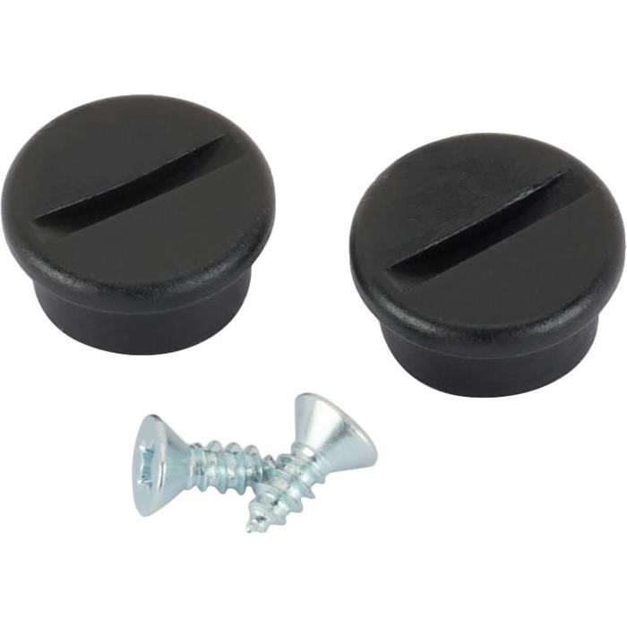 Speedway Plastic Cam Tear-off Posts, Pair