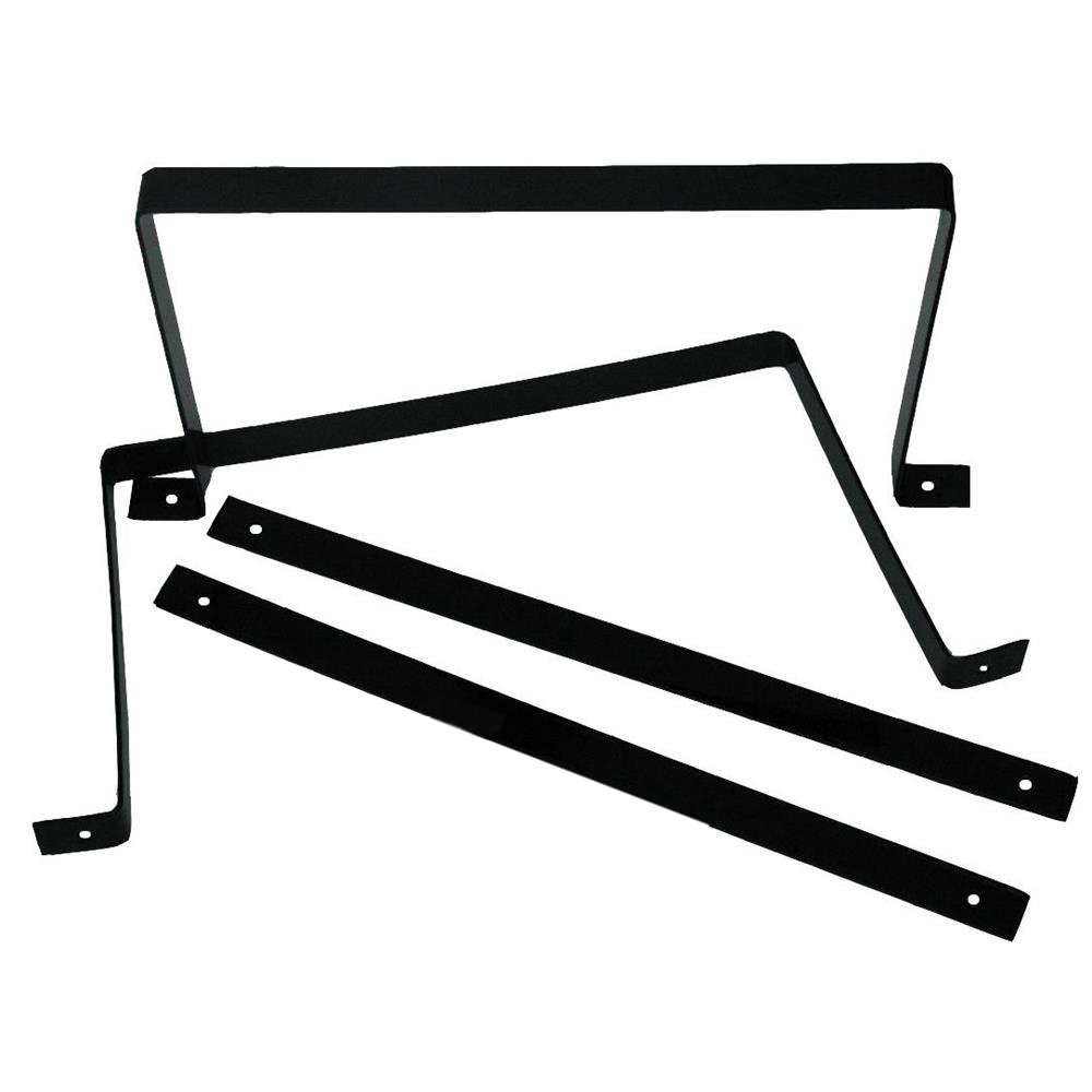 RCI 7509A 20 Gallon EFI Pump Ready Fuel Cell Mounting Straps