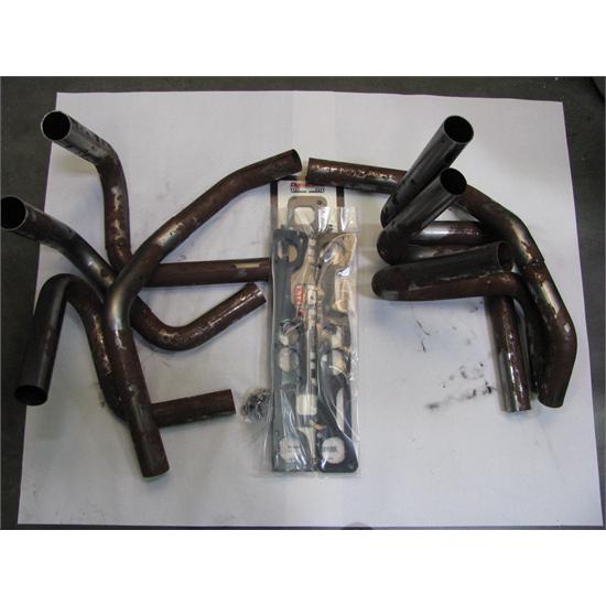 Garage Sale Dynatech® Small Block Chevy Altered Sprint WeldUp Header Kit