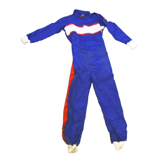 Garage Sale RaceQuip Youth Single Layer OnePiece Race Suit, Size 14