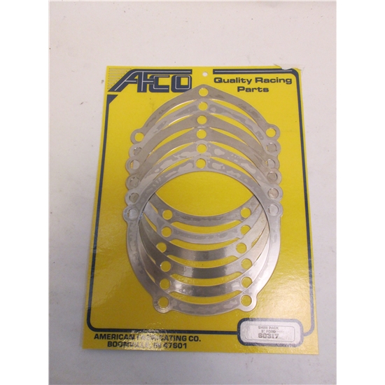 Garage Sale AFCO Ford 9 Inch Ring And Pinion Install Kit