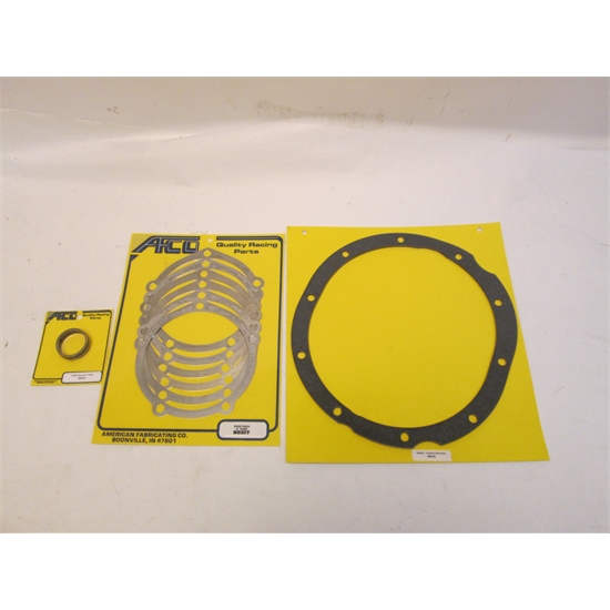 Garage Sale AFCO Ford 9 Inch Ring And Pinion Install Kit