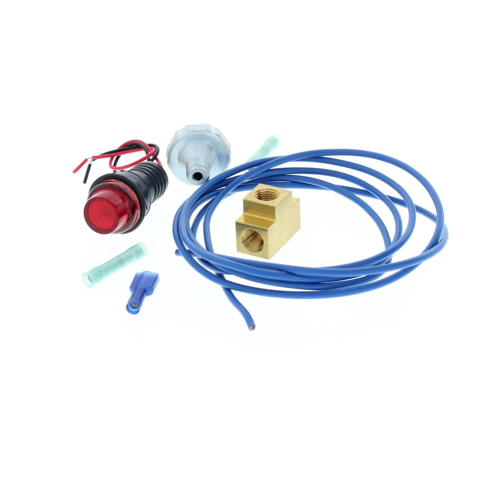 20 Lb. Oil Pressure Warning Light Kits