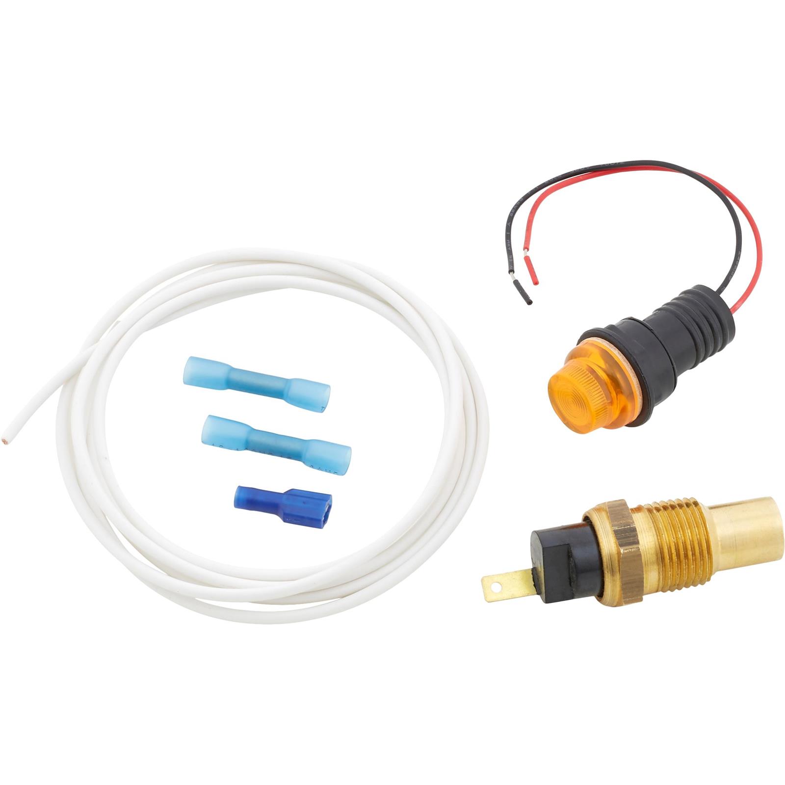Water Temp Warning Light Kits