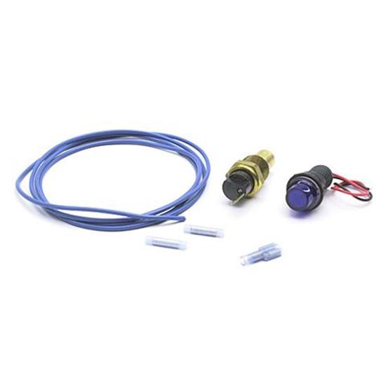 Oil Temp Warning Light Kits