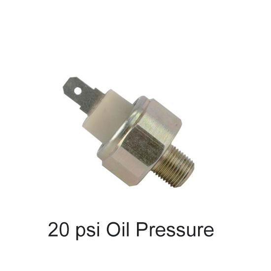 Electric Sending Unit Sender Sensor for Oil/Water/Fuel Gauges