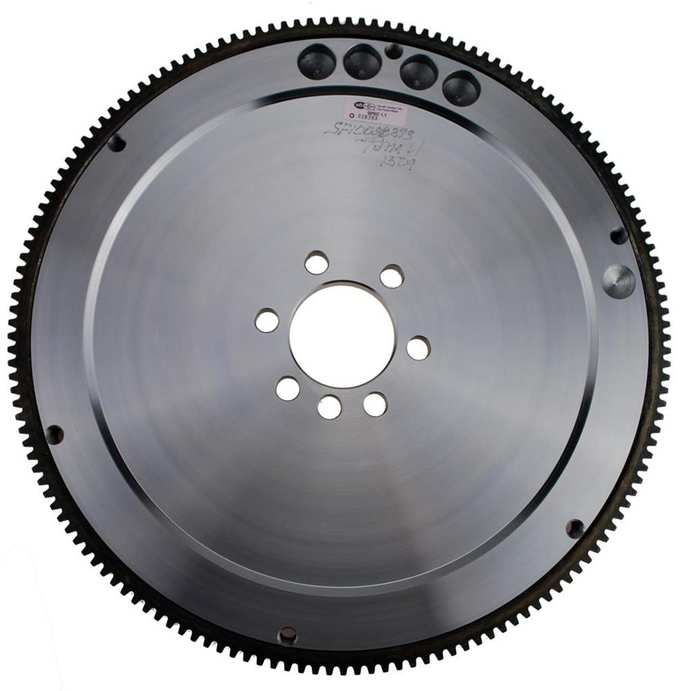 Ram Clutches 1509 Chevrolet 86-Up Ext. Balance 153 Tooth Flywheel