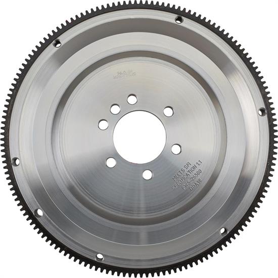 Chevy Lightweight Steel Flywheel, 153 Tooth, 2Piece Main