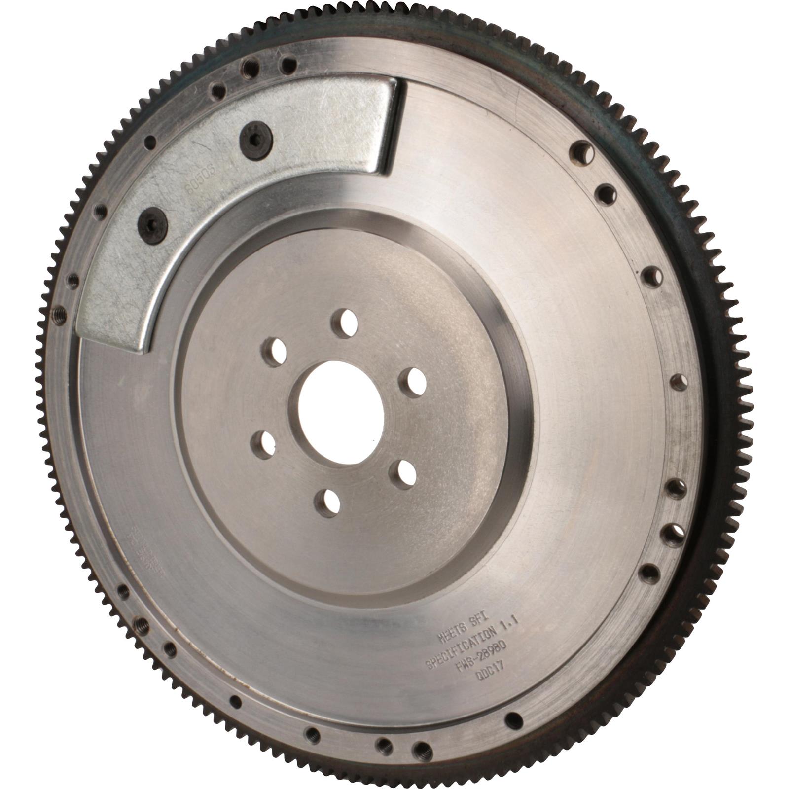 Ford 302 Lightweight Steel Flywheel, 50 oz. 24.6 lbs.