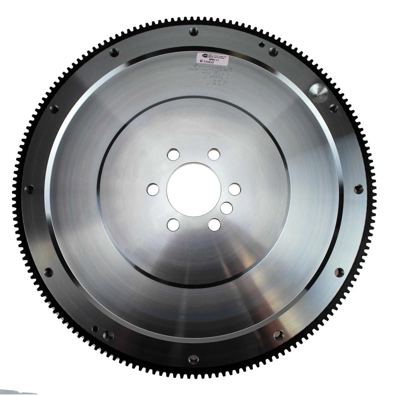 RAM Clutches 1550 LS 6 Bolt Street Performance Steel Flywheel