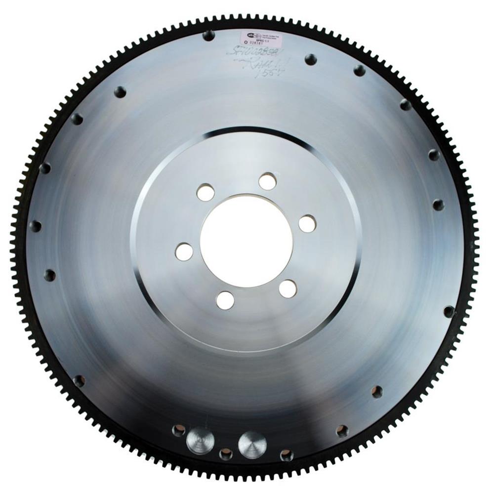 Ram Clutches 1557 Pontiac Internal Balance 166 Tooth Flywheel
