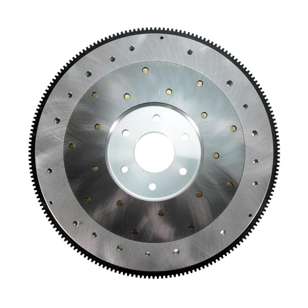 Ram Clutches 2519 Ford BB '0' Balance 184 Tooth Flywheel