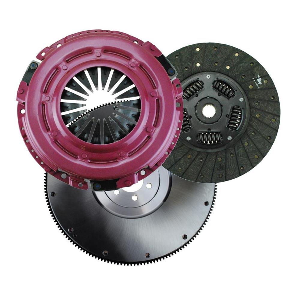 25-831 168 Tooth Ring Gear Complete Clutch Kit for GM LS Series with 6-Bolt crank