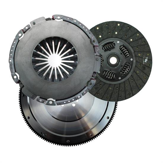 Ram Clutches 25832 12 Inch HD Clutch Set, Steel FW, LS 8 Bolt