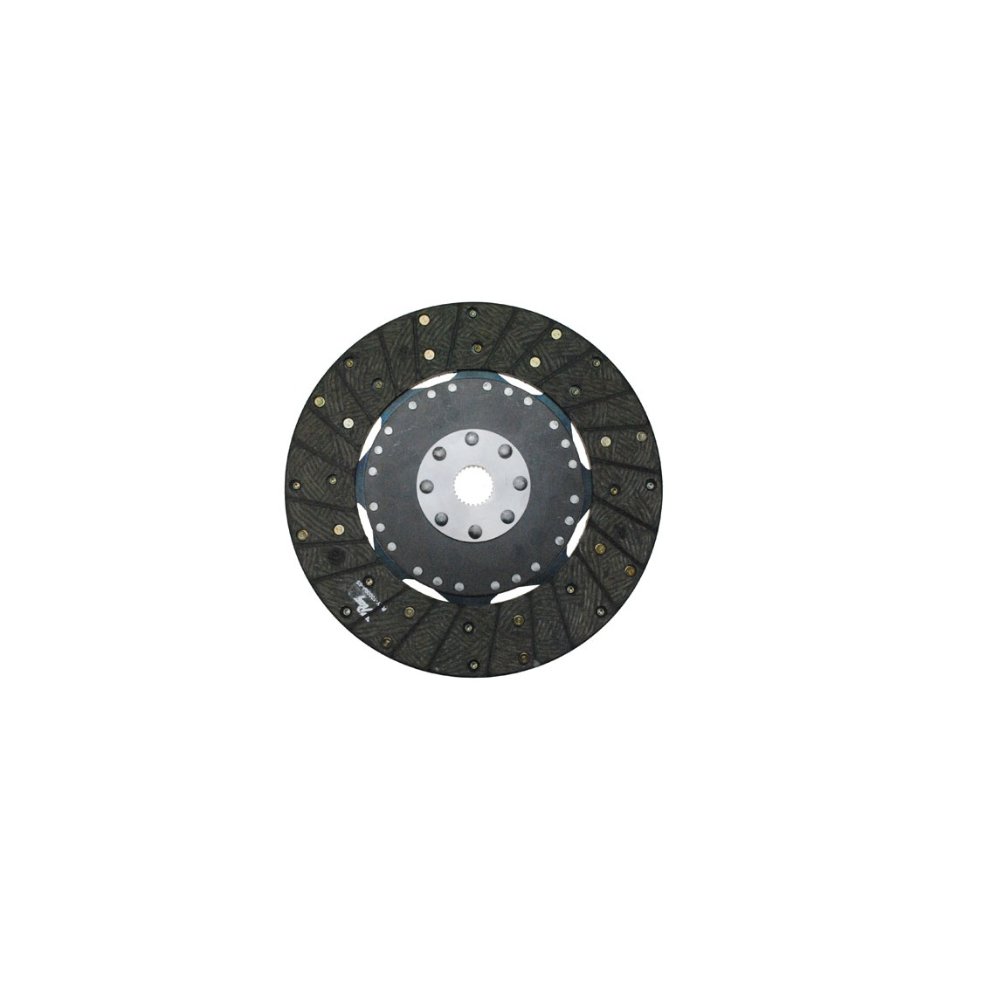 RAM259 300 Series Street Stock Clutch Disc - Solid Hub - GM - 10.5 x 1.12 in. 26 Spline - 2.5 lbs
