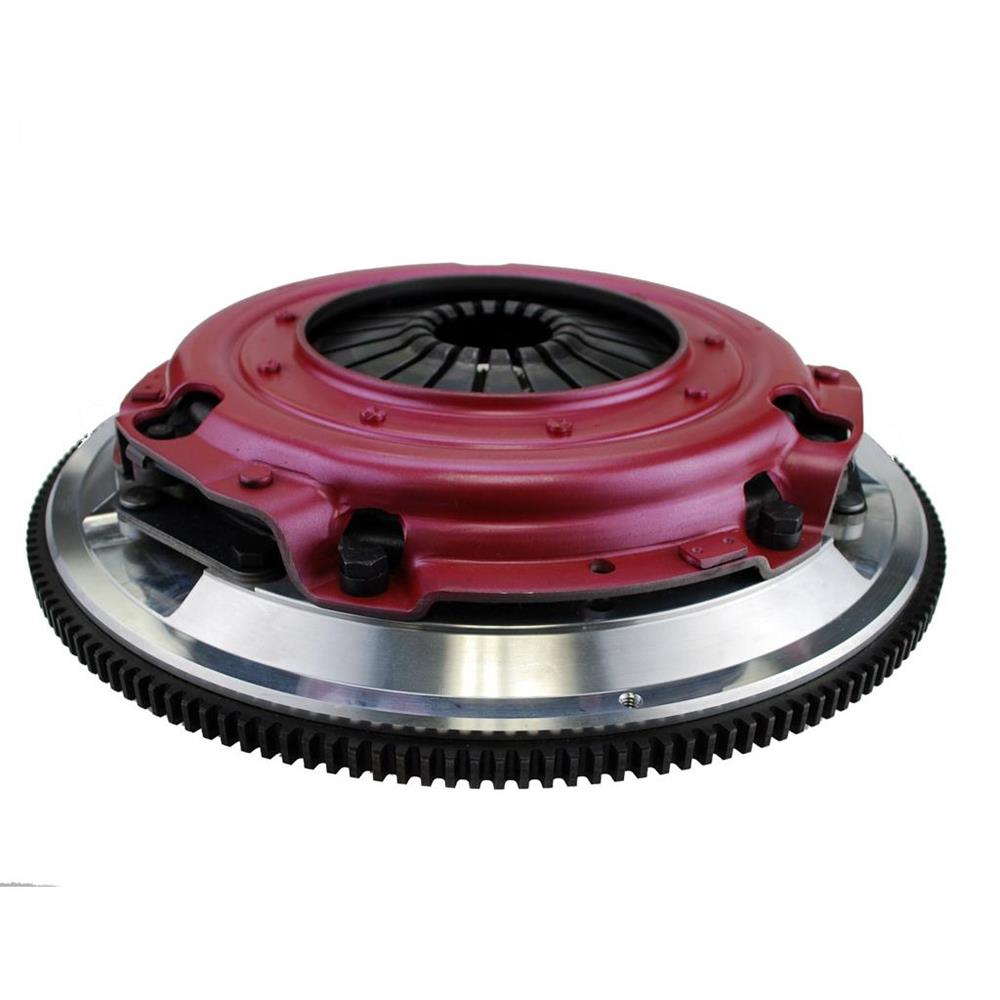 Ram Clutches 752100 LS 6 Bolt Clutch/Flywheel, 11/826, 168T