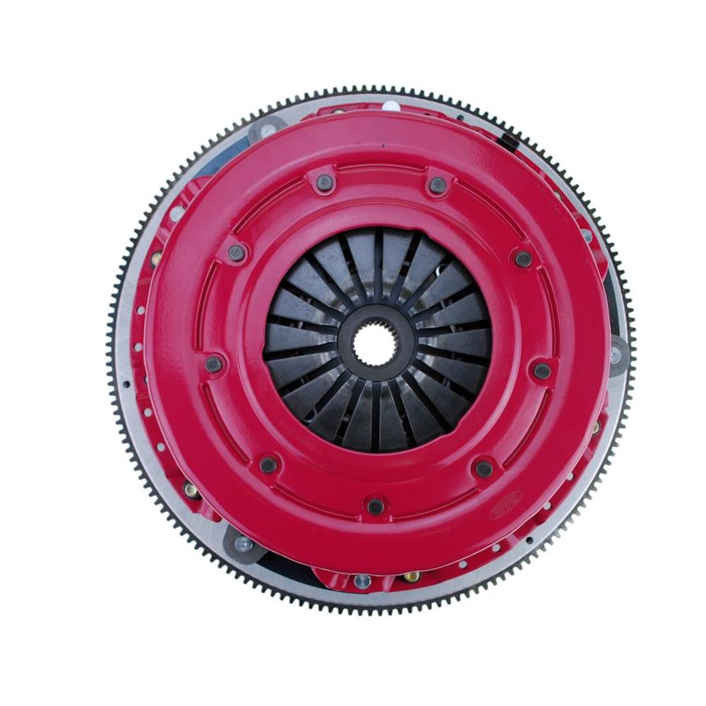 Ram Clutches 802100N LS 6 Bolt Clutch/Flywheel, 11/826, 168T