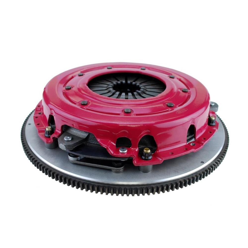Ram Clutches 802100S LS 6 Bolt Clutch/Flywheel, 11/826, 168T