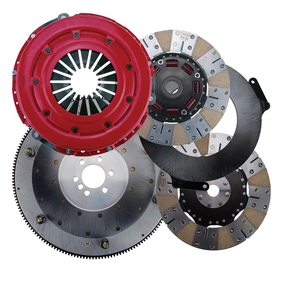 Ram Clutches 802220N Ford Modular Clutch/Flywheel, 11/826 164T