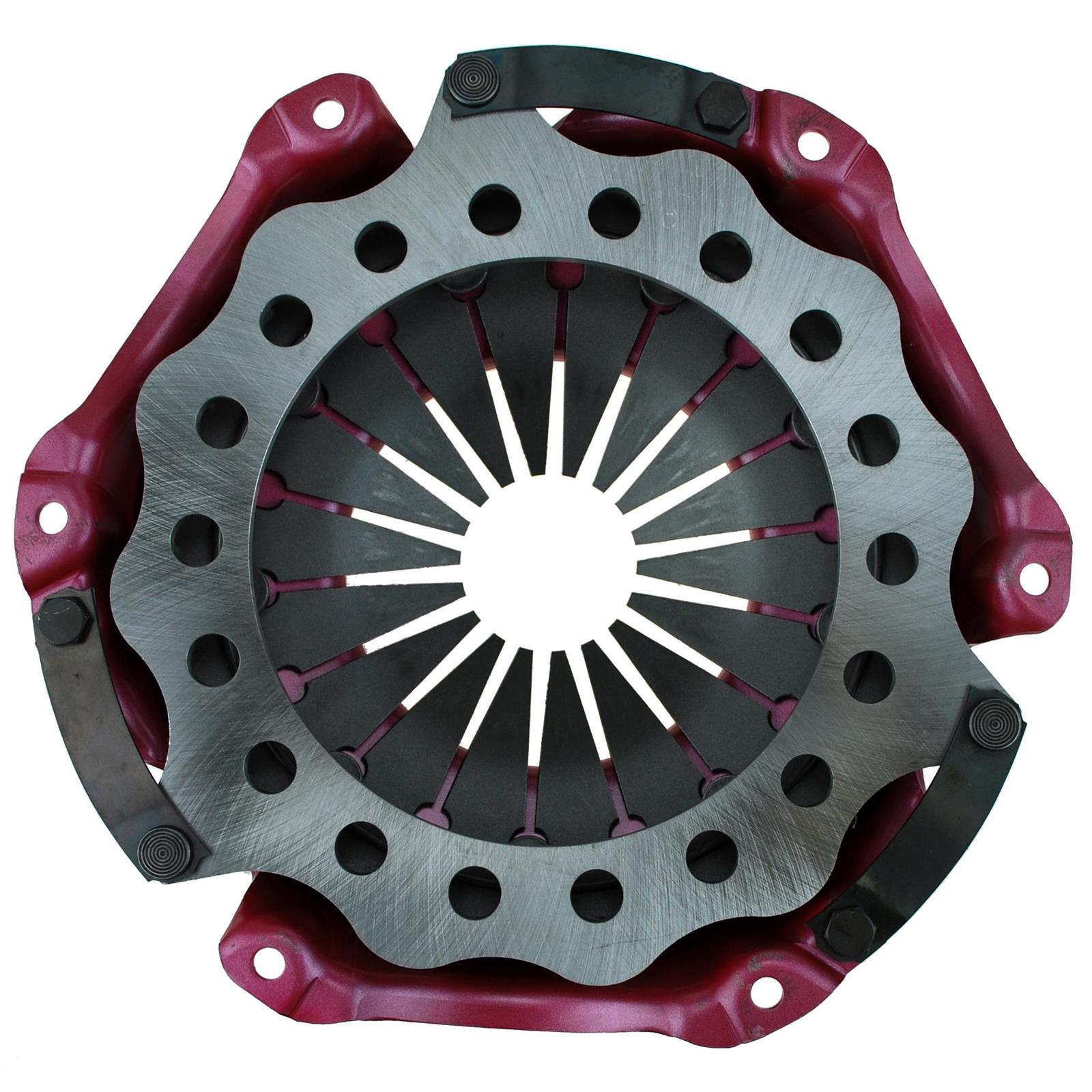 ram pressure plates