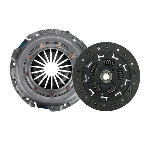 Ram Clutches 88730 Clutch, GM 10.5 Inch X 11/826 Spline