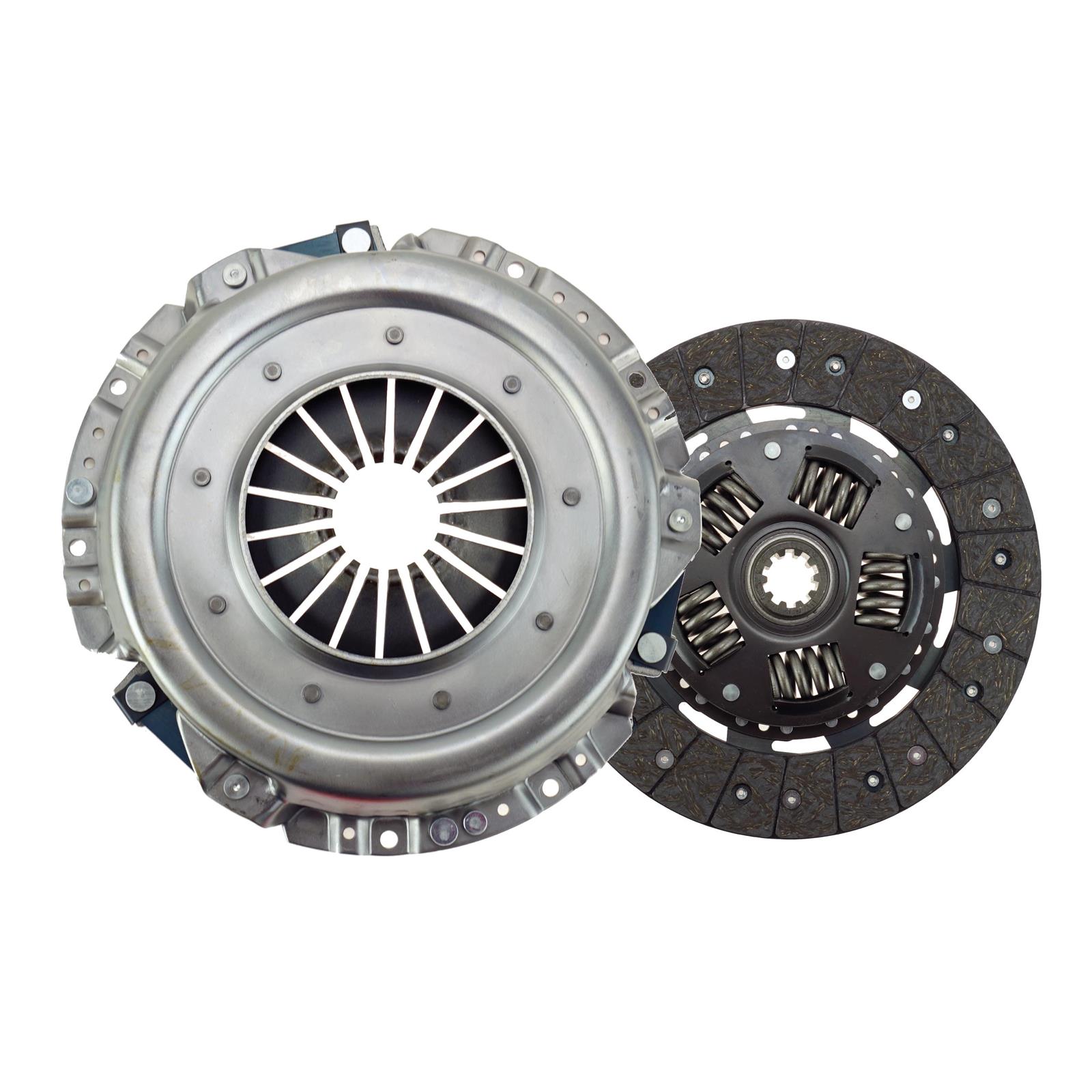 Ram Clutches 88776 Clutch, Ford 10 Inch X 11/1610 Spline