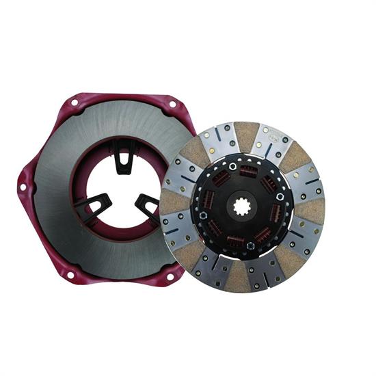 Ram Clutches 98767HD Clutch, Jeep 10.5 X 11/1610 & Beck