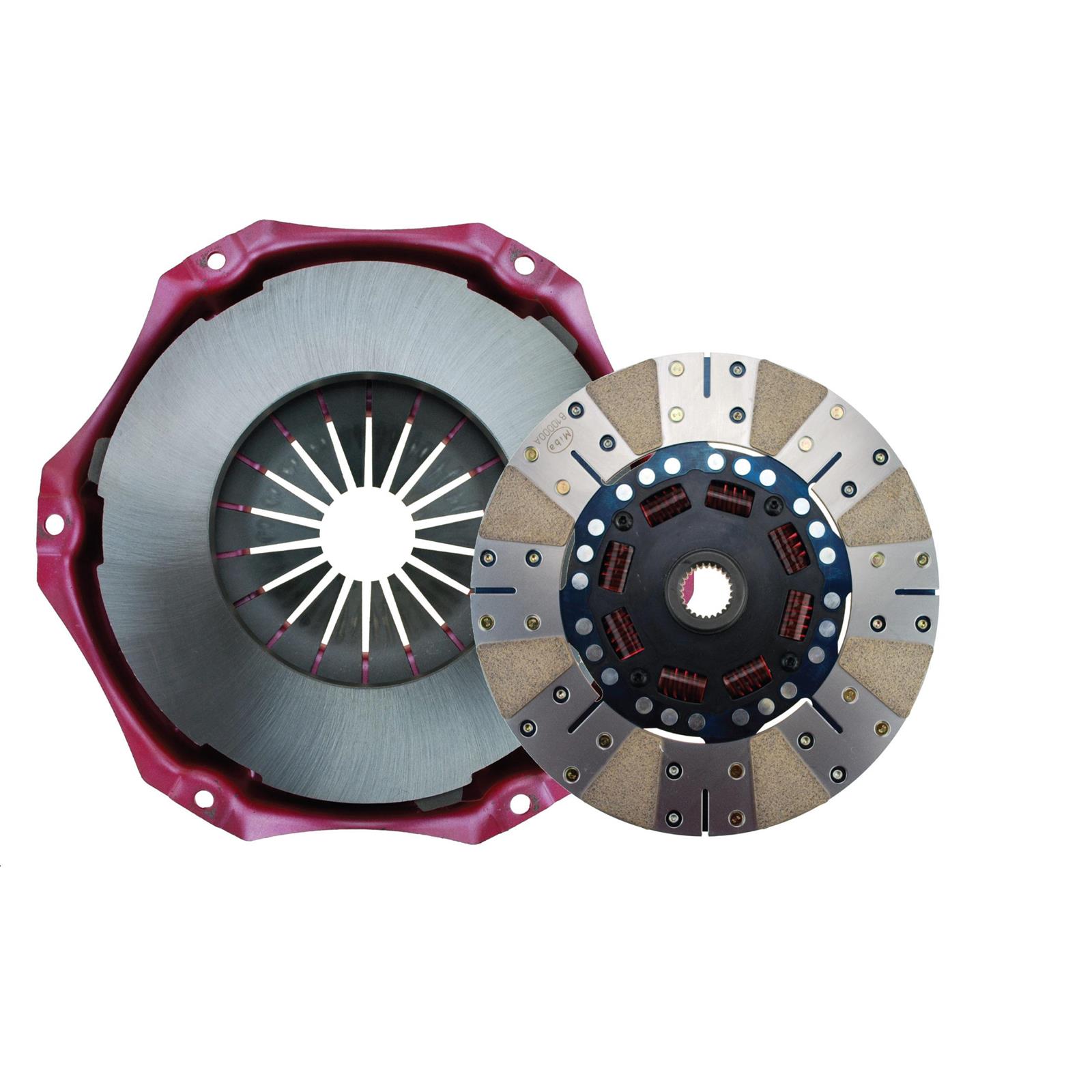 Ram Clutches 98931HD HD Clutch, GM 11 Inch X 11/810 Spline