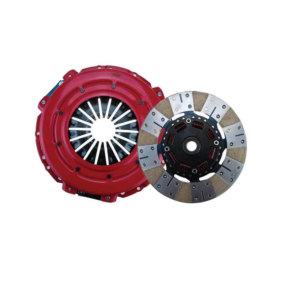 Ram Clutches 98955 Powergrip Clutch, Ford 11 Inch X 1-23 Spline