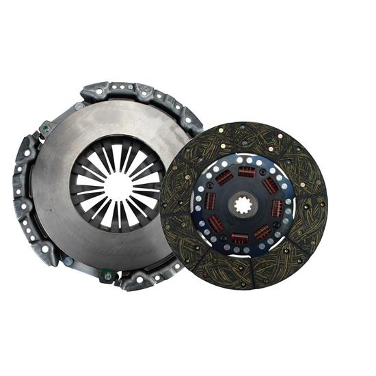 Ram Clutches 98730 Powergrip Clutch, Pontiac 10.5 Inch X 1-1/8-26