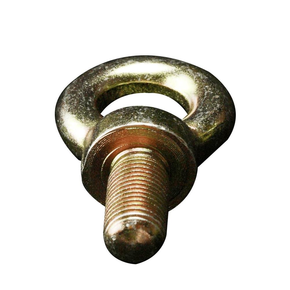 RaceQuip 700050RQP Seat Belt Eye Bolt, Short, 7/8 Inch Shank