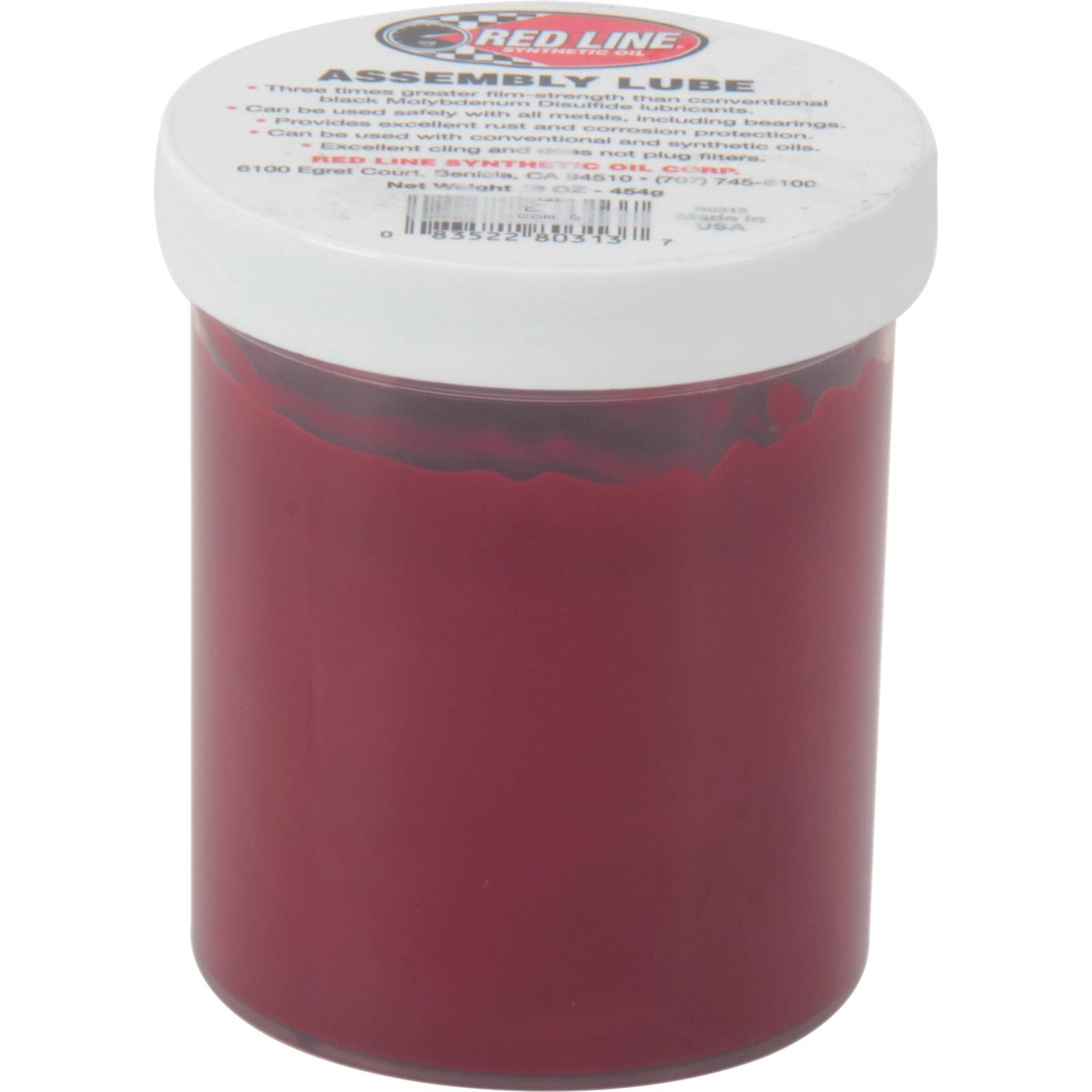 Redline 80313 Assembly Lube, 16 oz