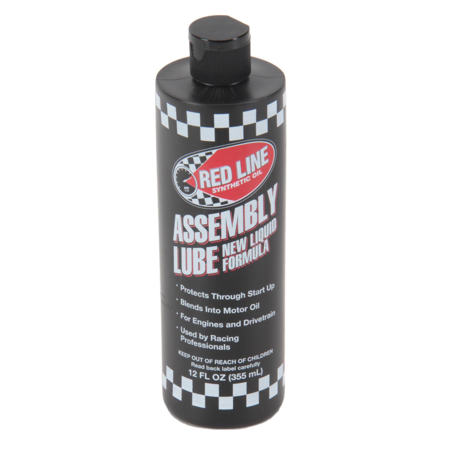 Redline 80319 Liquid Assembly Lube, 12 oz