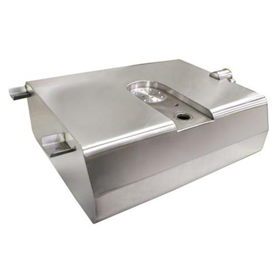 Garage Sale 195557 Chevy Fuel Injection Fuel Tank 16 Gallon