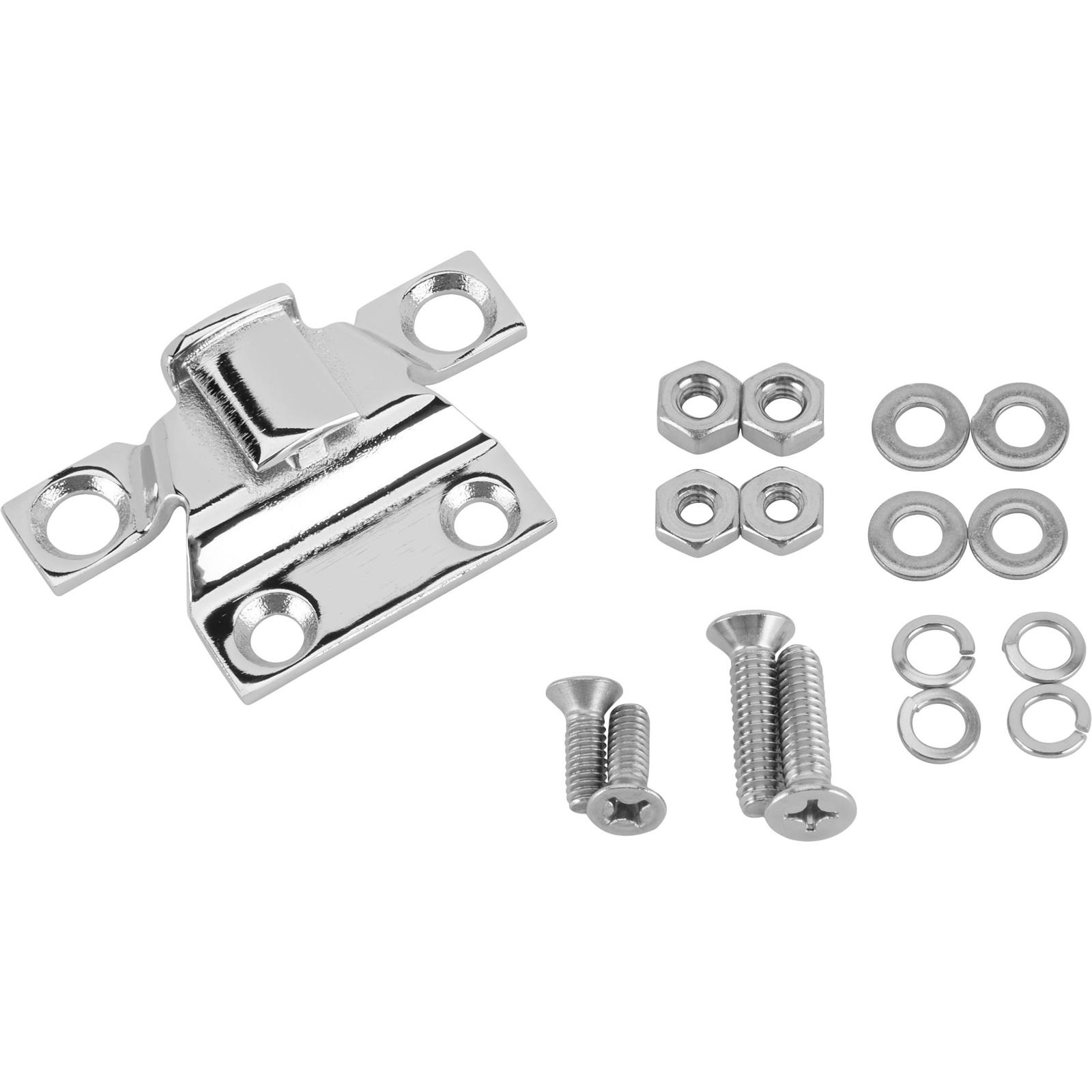 1928-29 Ford Model A Hood Latch Screw Kit – Brookville Roadster