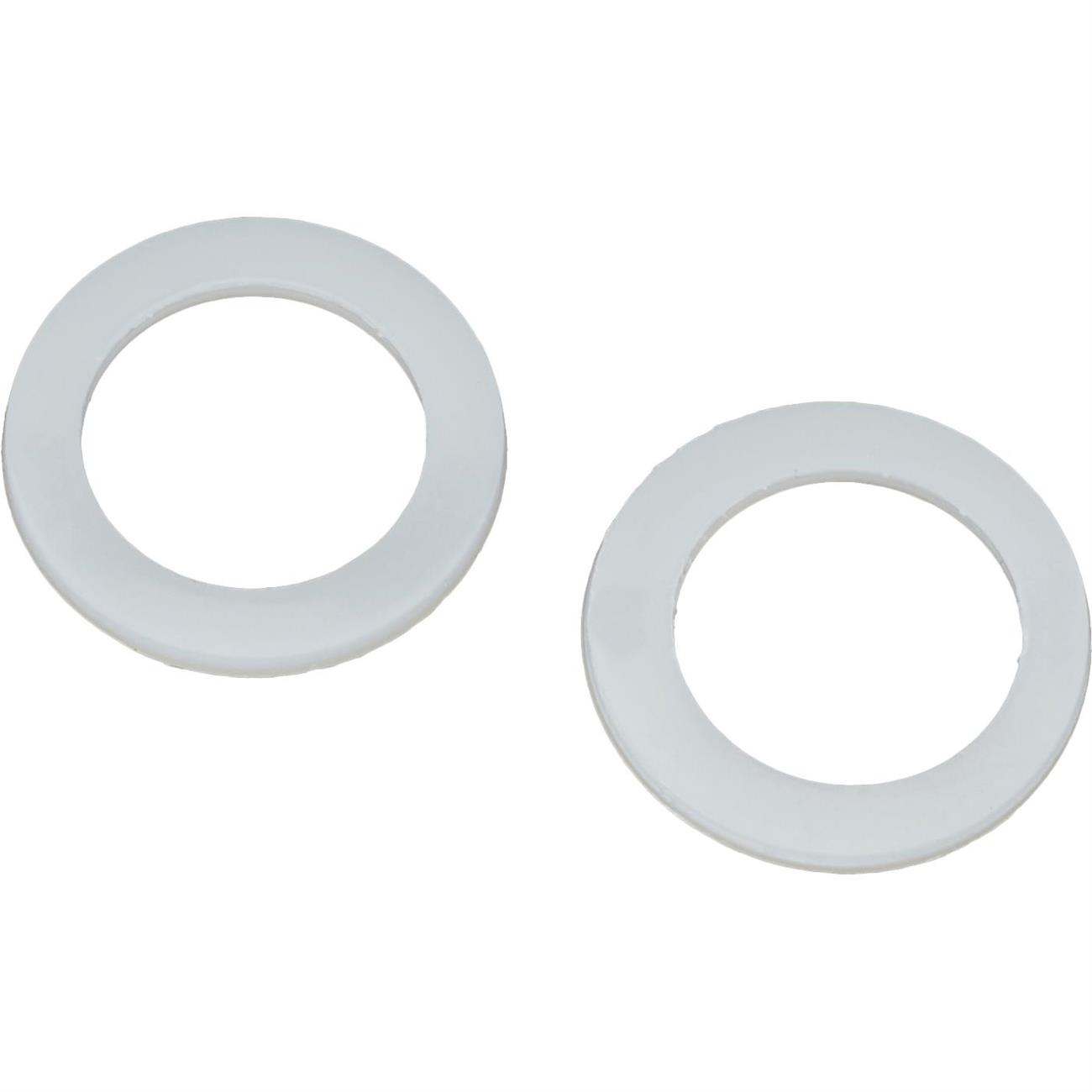 HDPE Sealing Washers for Bulkhead Fittings