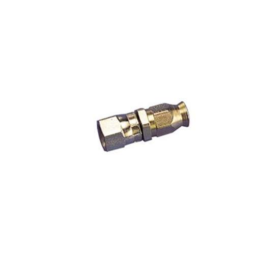 Aeroquip FBM1101 Straight High Pressure -4 AN TFE Hose End