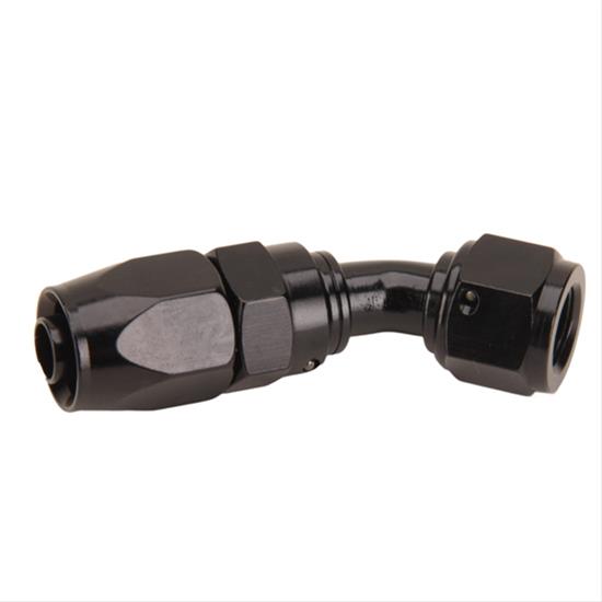 Fragola 224512-BL Pro-Flow 45 Degree Hose End Fitting, -12 AN