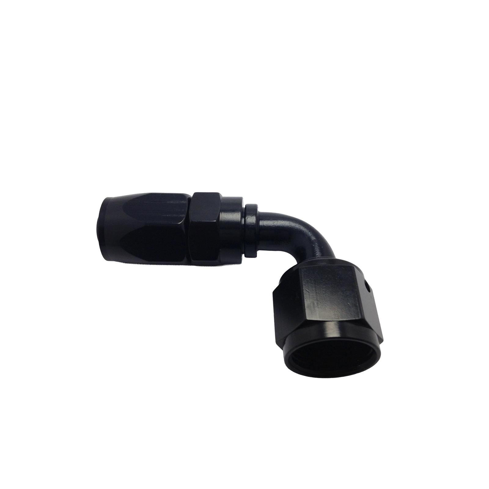 Fragola 229012-BL Pro-Flow 90 Degree Hose End Fitting, -12 AN