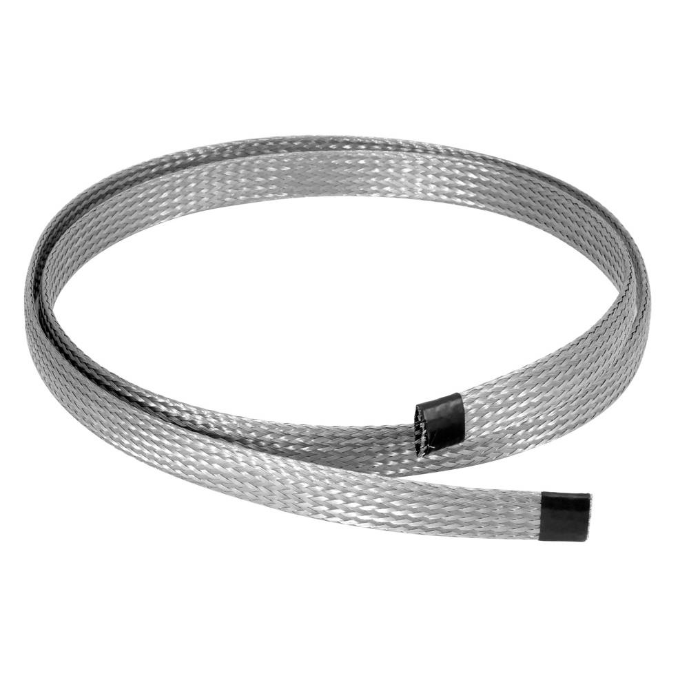 Spectre 4008B MagnaBraid Hose Sleeving for Radiator Hose, 11/4 Inch