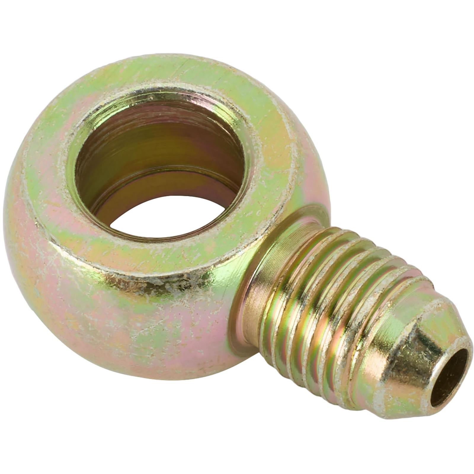 Banjo Brake Fitting Kit, 7/16-20 to -4 AN