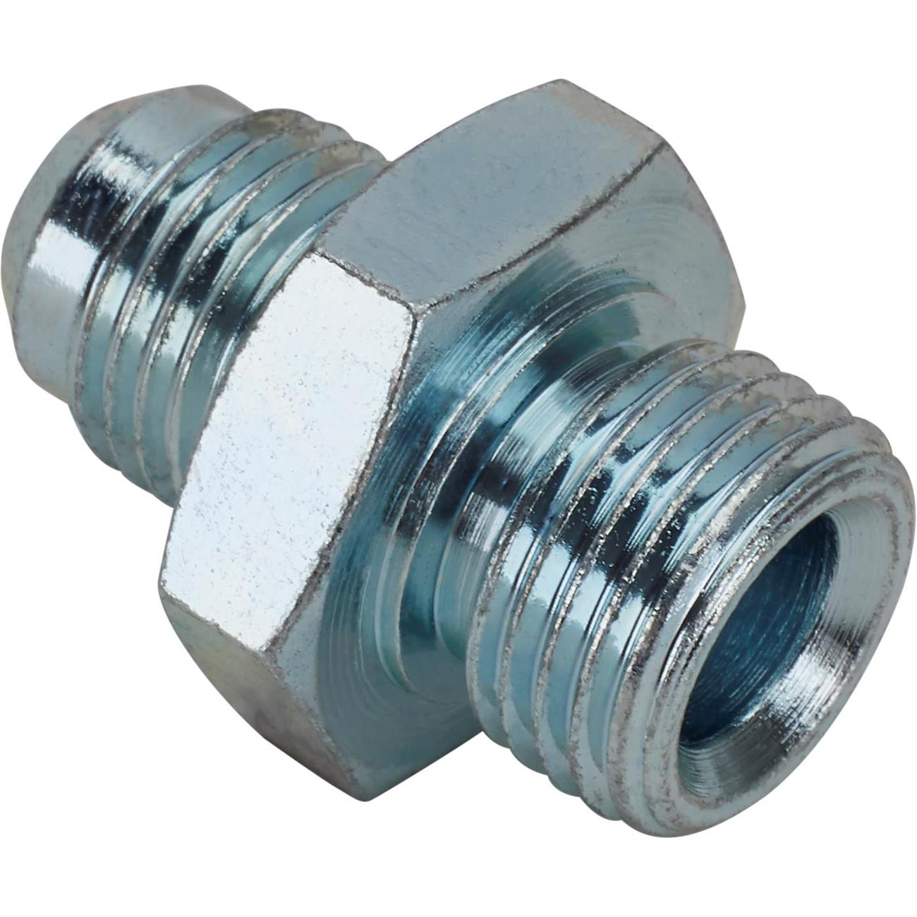 まー様 Power Steering Fitting, AN6 to 5/8-18 O-ring