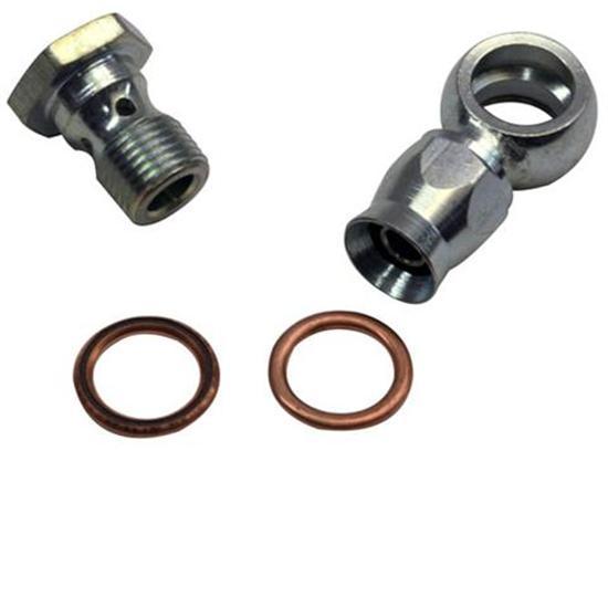 5/8 Inch or 16mm to AN6 Banjo Fitting for Power Steering Pump